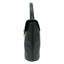 Load image into Gallery viewer, Yves Saint Laurent Black 2 Way Bag - 01197