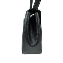 Load image into Gallery viewer, Yves Saint Laurent Leather Black Shoulder Bag - 01194