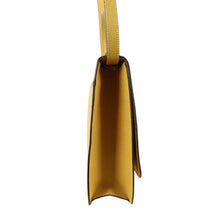 Load image into Gallery viewer, Loewe Barcelona Mustard Yellow 2 Way Bag - 01304