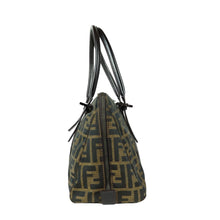 Load image into Gallery viewer, Fendi Zucca Buston Handle Bag - 01214