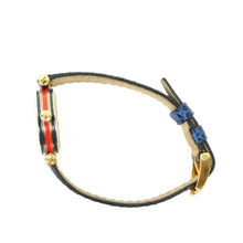 Load image into Gallery viewer, Gucci White Dial with Blue 2000L Watch - 01202