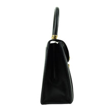 Load image into Gallery viewer, Cartier Panthere Black Handle Bag - 01307