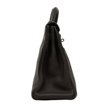 Load image into Gallery viewer, Hermes Kelly 32 Brown 2 Way Bag - 01185
