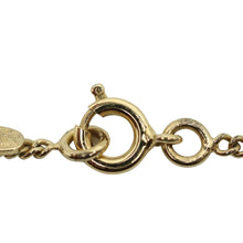 Load image into Gallery viewer, Chanel Coco Mark Flower Necklace - 01159