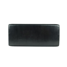 Load image into Gallery viewer, Salvatore Ferragamo Gancini Black 2 Way Bag - 01308