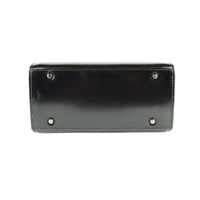 Load image into Gallery viewer, Givenchy Black Box Handle Bag - 01292