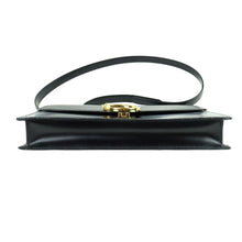 Load image into Gallery viewer, Cartier Panthere Black Shoulder Bag - 01288