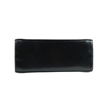 Load image into Gallery viewer, Salvatore Ferragamo Gancini Black 2 Way Bag - 01289