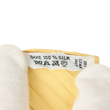 Load image into Gallery viewer, Hermes Decoupages Silk Plisse Scarf - 01141