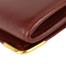 Load image into Gallery viewer, Cartier Must Line Long Wallet - 01295