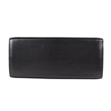 Load image into Gallery viewer, Salvatore Ferragamo Gancini Black 2 Way Bag - 01238