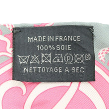 Load image into Gallery viewer, Hermes Gris Orange Rose Twilly Ex-Libris - 01192