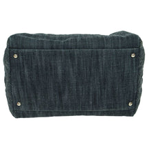 Load image into Gallery viewer, Chanel Matelasse Chain Demin Handle Bag - 01191