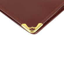Load image into Gallery viewer, Cartier Bordeaux Wallet - 01313