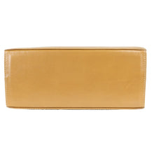 Load image into Gallery viewer, Salvatore Ferragamo Gancini Caramel 2 Way Bag - 01236