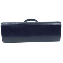 Load image into Gallery viewer, Givenchy Turnlock Navy 2 Way Bag - 01200