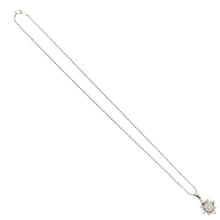 Load image into Gallery viewer, PT900/PT850 Diamond 0.2ct Necklace - 01171