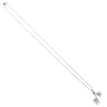 Load image into Gallery viewer, PT900/K18WG Diamond 0.5ct Necklace - 01175