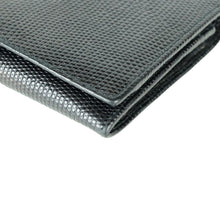 Load image into Gallery viewer, Salvatore Ferragamo Lizard Skin Long Wallet - 01195