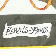 Load image into Gallery viewer, Hermes Carre 90 Le Carnaval De Venise Scarf - 01156