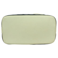 画像をギャラリービューアに読み込む, イヴ・サンローラン アイボリー バケット ショルダーバッグ - 01199