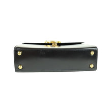 Load image into Gallery viewer, Cartier Panthere Black Handle Bag - 01244