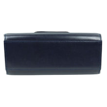 Load image into Gallery viewer, Givenchy Circle Logo Navy 2 Way Bag - 01201