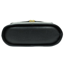 Load image into Gallery viewer, Yves Saint Laurent Black 2 Way Bag - 01197