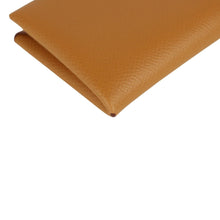 Load image into Gallery viewer, Hermes Calvi Gold Card Holder - 01260
