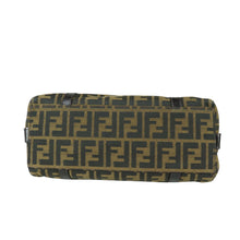Load image into Gallery viewer, Fendi Zucca Buston Handle Bag - 01214