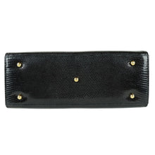 Load image into Gallery viewer, Gucci Lady Lock Lizard 2 Way Bag - 01179
