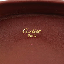 Load image into Gallery viewer, Cartier Must Line Horseshoe Coin Case - 01337