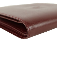 Load image into Gallery viewer, Cartier Must Line Bordeaux Wallet - 01300