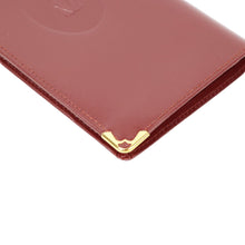 Load image into Gallery viewer, Cartier Must Bi-fold Long Wallet - 01207