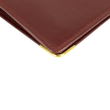 Load image into Gallery viewer, Cartier Bordeaux Wallet - 01313