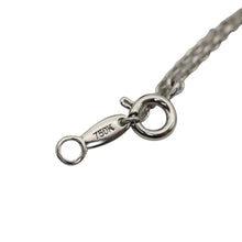 Load image into Gallery viewer, 750/K18 Diamond 0.21ct(0.07x3) Necklace & Earring Sets - 01176