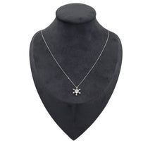 Load image into Gallery viewer, K18WG Diamond 0.5ct Necklace - 01170