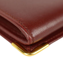 Load image into Gallery viewer, Cartier Must Line Long Wallet - 01295