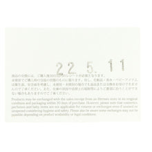 Load image into Gallery viewer, Hermes Les Cles a Pois Black Twilly - 01258