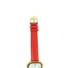 Load image into Gallery viewer, Yves Saint Laurent Red Heart Watch - 01317