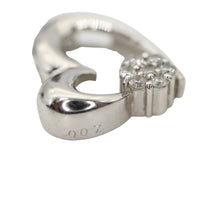Load image into Gallery viewer, 750/K18 Diamond 0.21ct(0.07x3) Necklace & Earring Sets - 01176