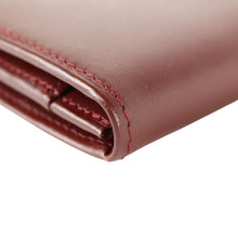 Load image into Gallery viewer, Cartier Must Line Long Wallet with Coin Purse - 01298