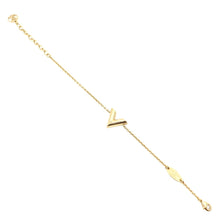 Load image into Gallery viewer, Louis Vuitton Essential V M61084 Bracelet - 01158