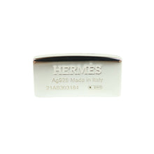 Load image into Gallery viewer, Hermes Amulettes Kelly Pendant 925 Silver Necklace - 01263