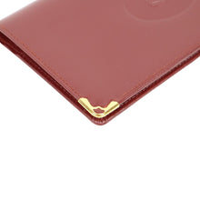 Load image into Gallery viewer, Cartier Must Bi-fold Long Wallet - 01207