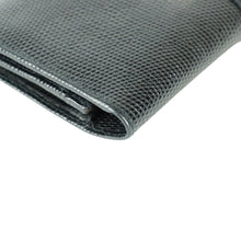 Load image into Gallery viewer, Salvatore Ferragamo Lizard Skin Long Wallet - 01195