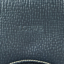 Load image into Gallery viewer, Loewe Barcelona Navy 2 Way Bag - 01135