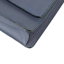 Load image into Gallery viewer, Loewe Vintage 2 Way Bag in Blue - 01116
