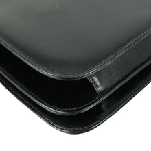 Load image into Gallery viewer, Celine Horse Carriage Black Shoulder Bag - 01335