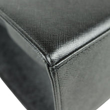 Load image into Gallery viewer, Yves Saint Laurent Stitch Top Black Handle Bag - 01294